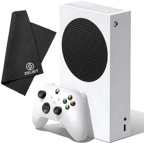 Amazon.com: Microsoft (Refurbished) Xbox Series S Console - 512GB